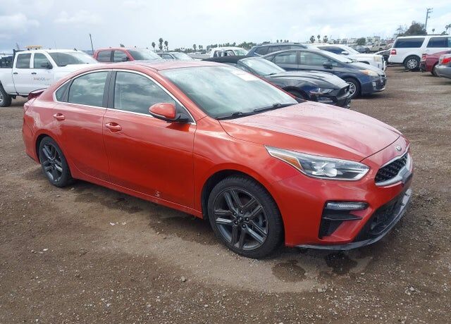 2019 KIA Forte