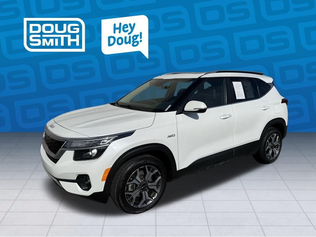 2022 KIA Seltos