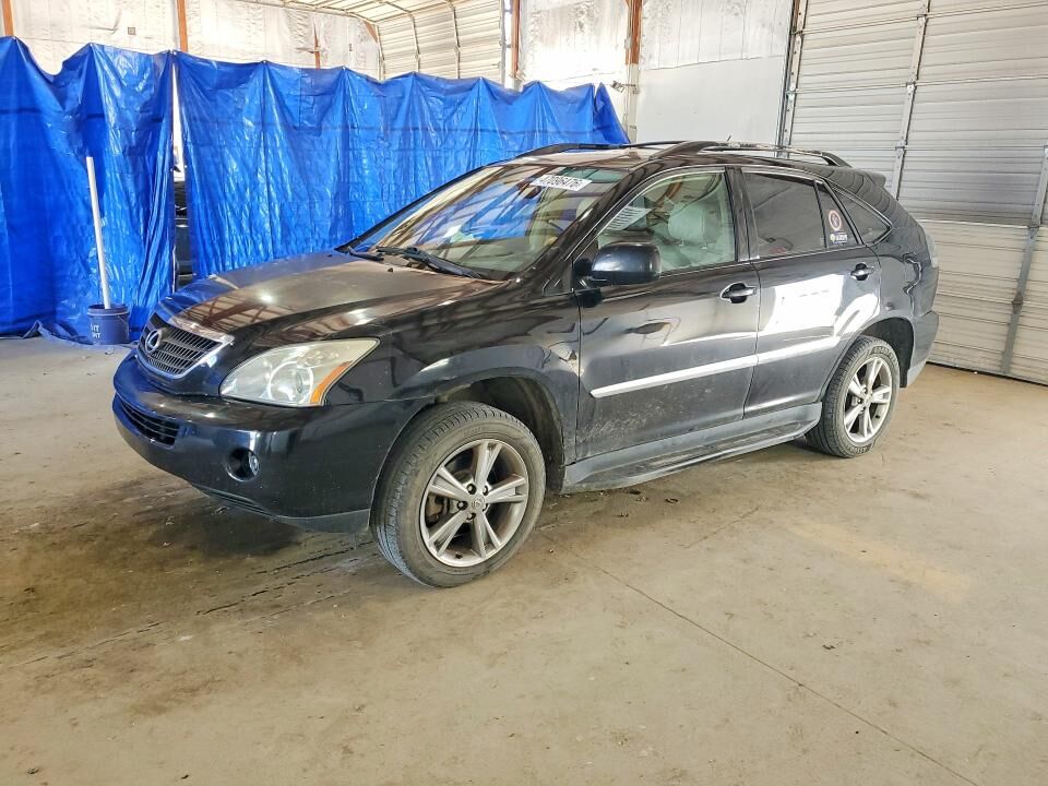 2006 LEXUS RX