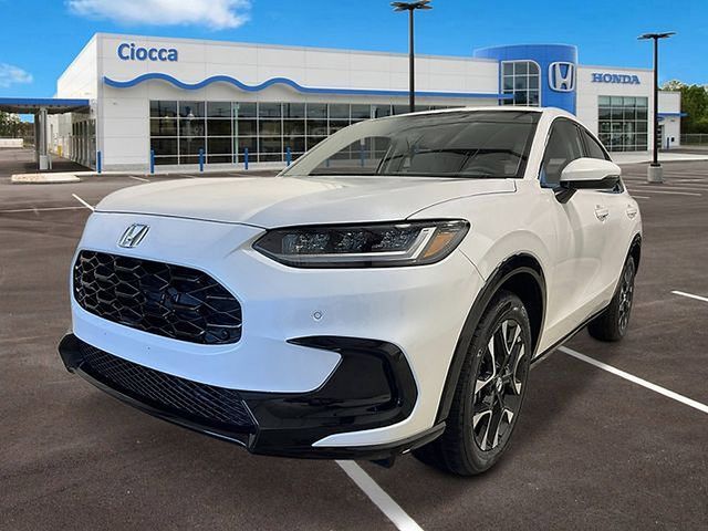 2026 HONDA HR-V