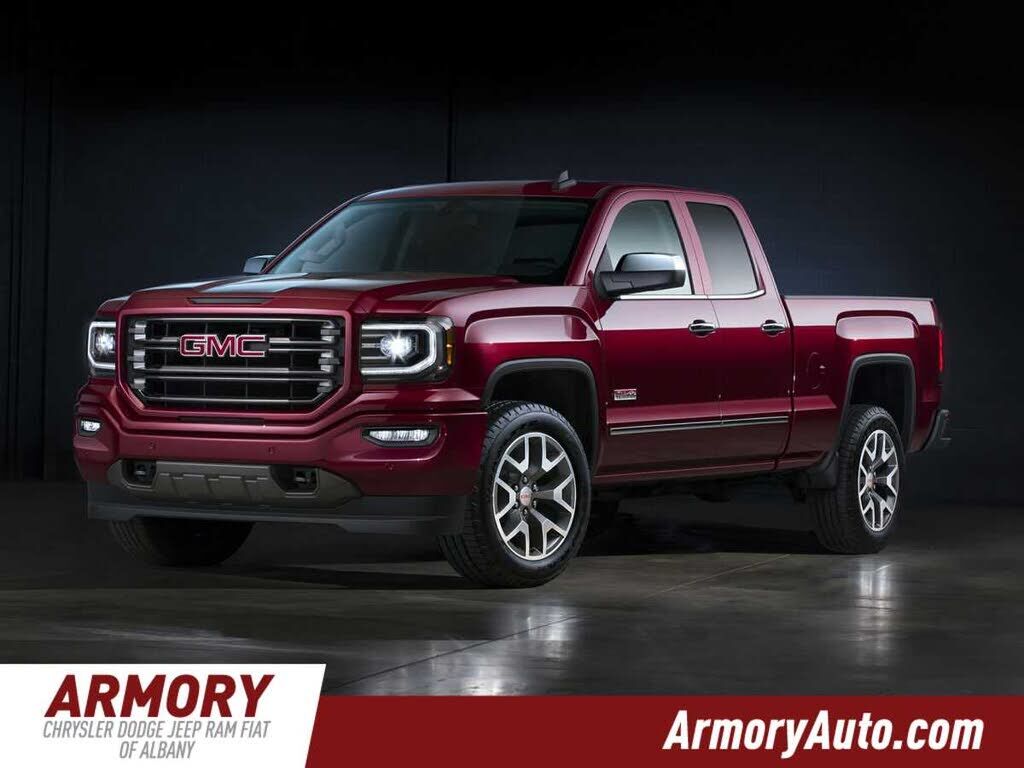 2017 GMC Sierra
