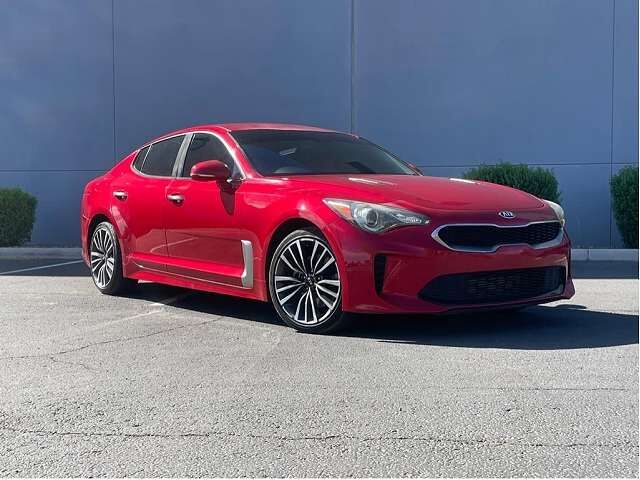 2019 KIA Stinger