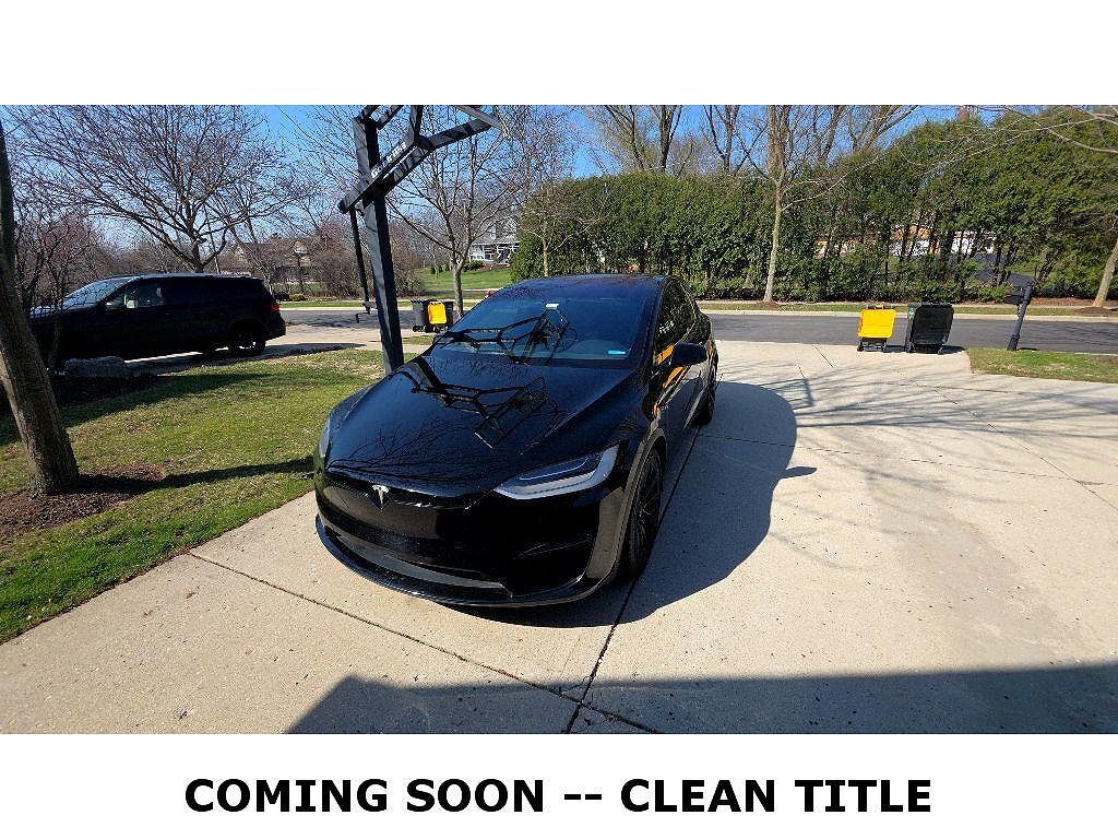 2023 TESLA Model X