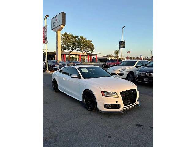 2010 AUDI S5