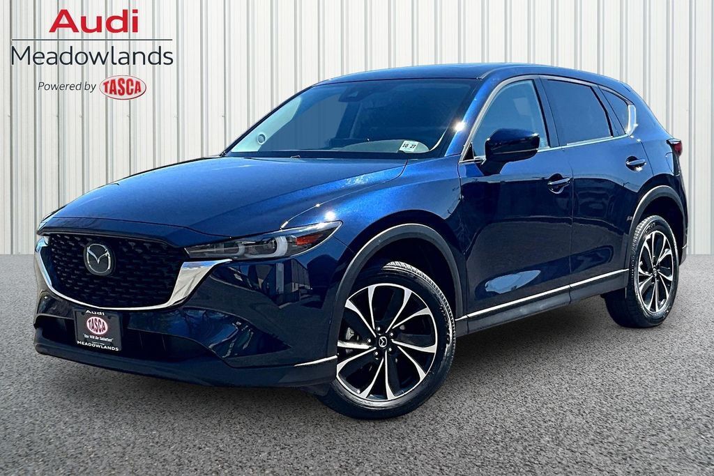 2023 MAZDA CX-5