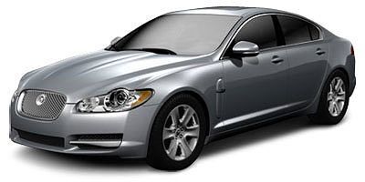 2012 JAGUAR XF