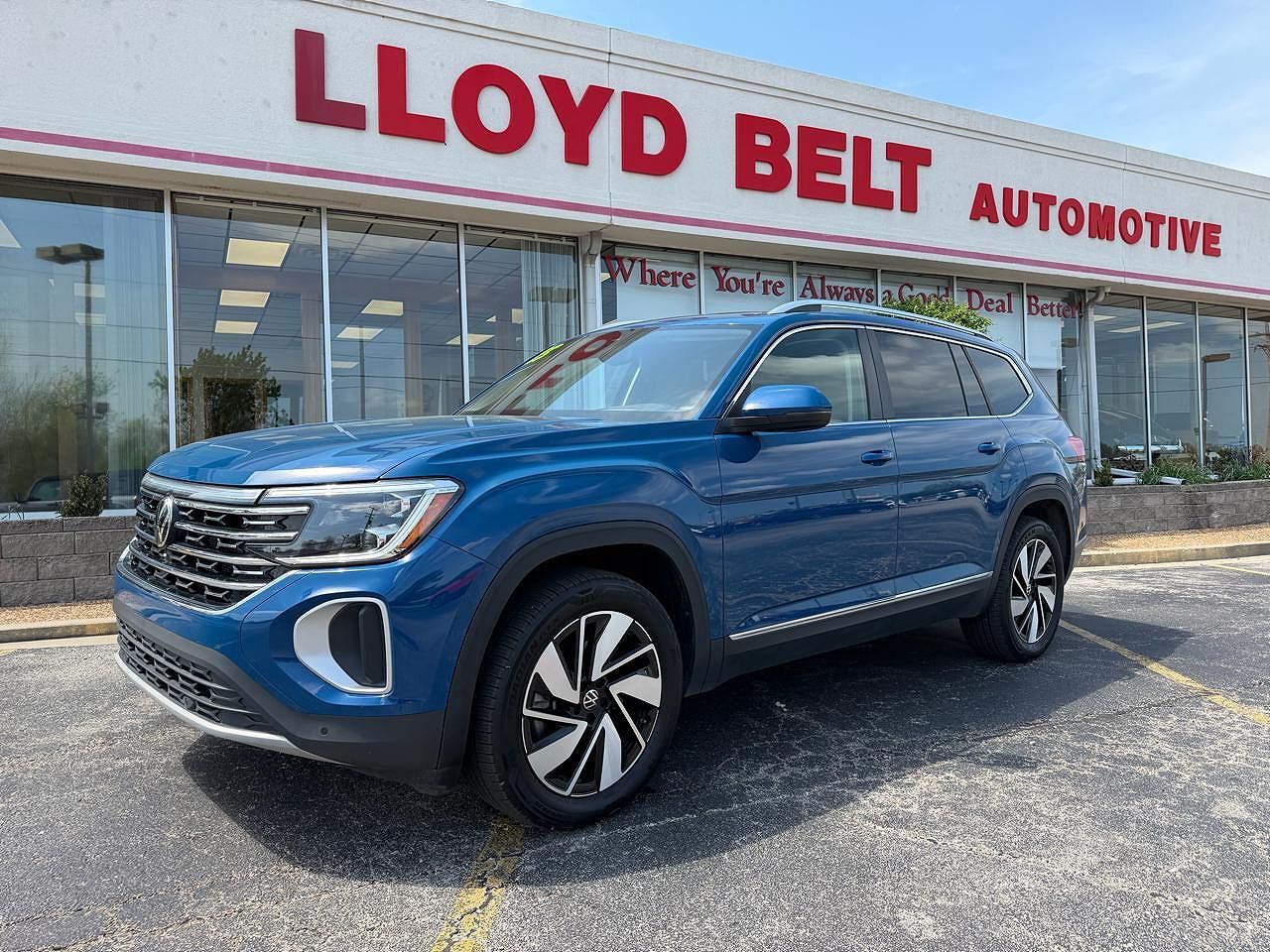 2025 VOLKSWAGEN Atlas