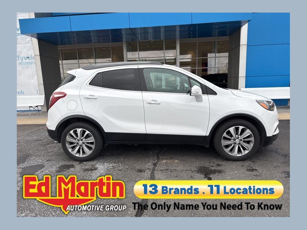 2019 BUICK Encore
