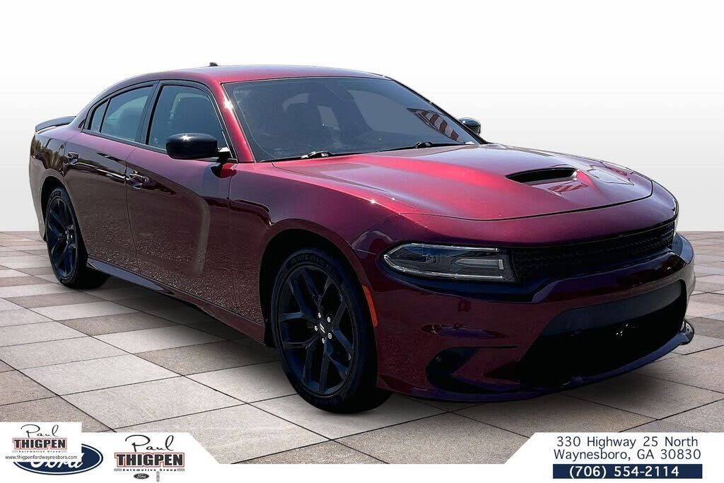 2021 DODGE Charger