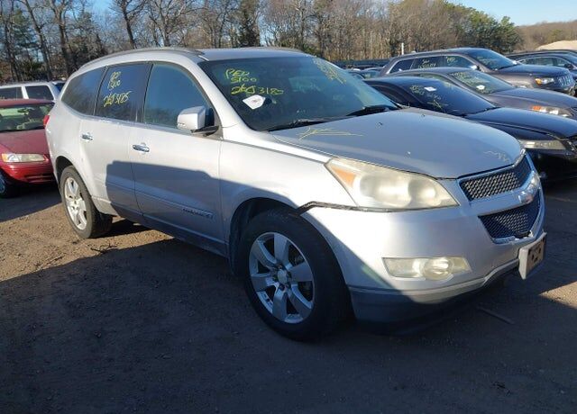 2009 CHEVROLET Traverse