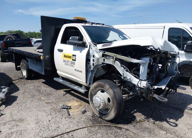2021 RAM 5500