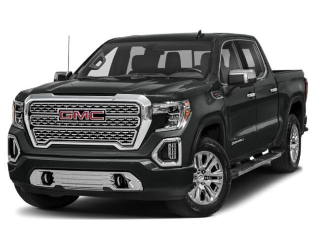 2020 GMC Sierra