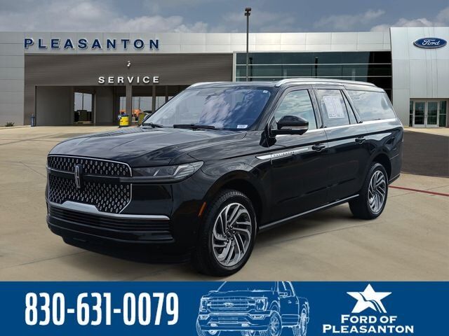 2025 LINCOLN Navigator L