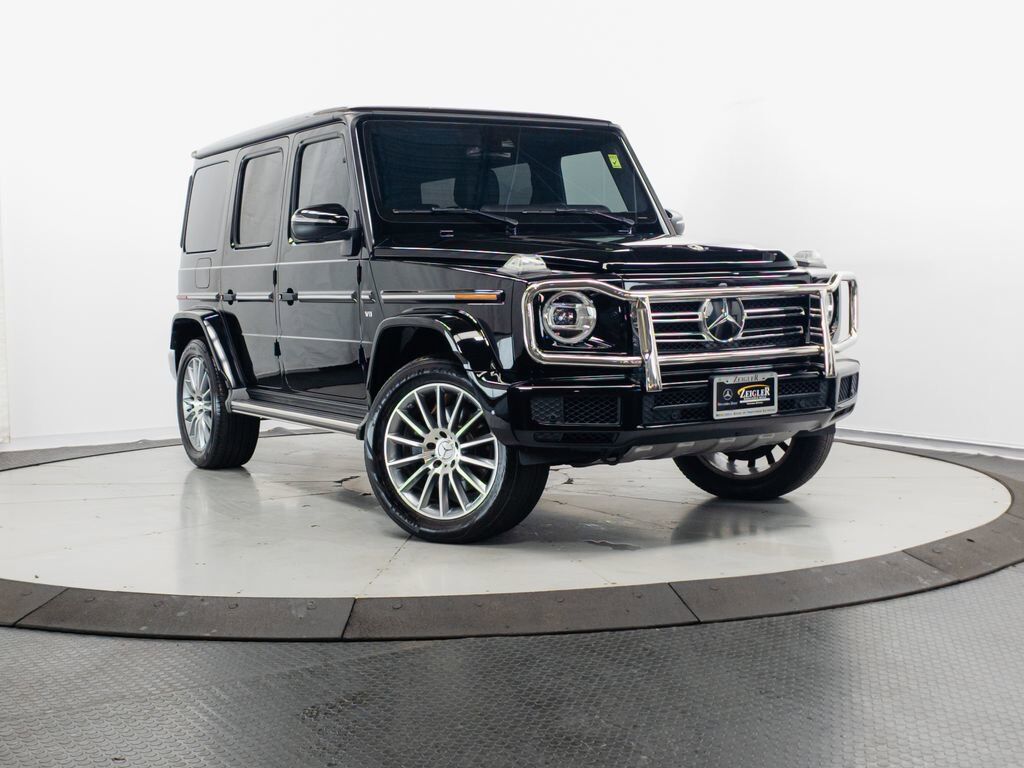 2023 MERCEDES-BENZ G-Class