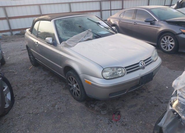 1999 VOLKSWAGEN New Cabrio
