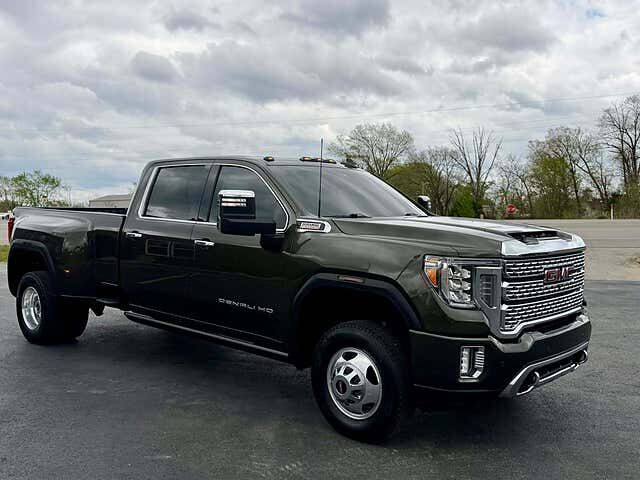 2023 GMC Sierra HD