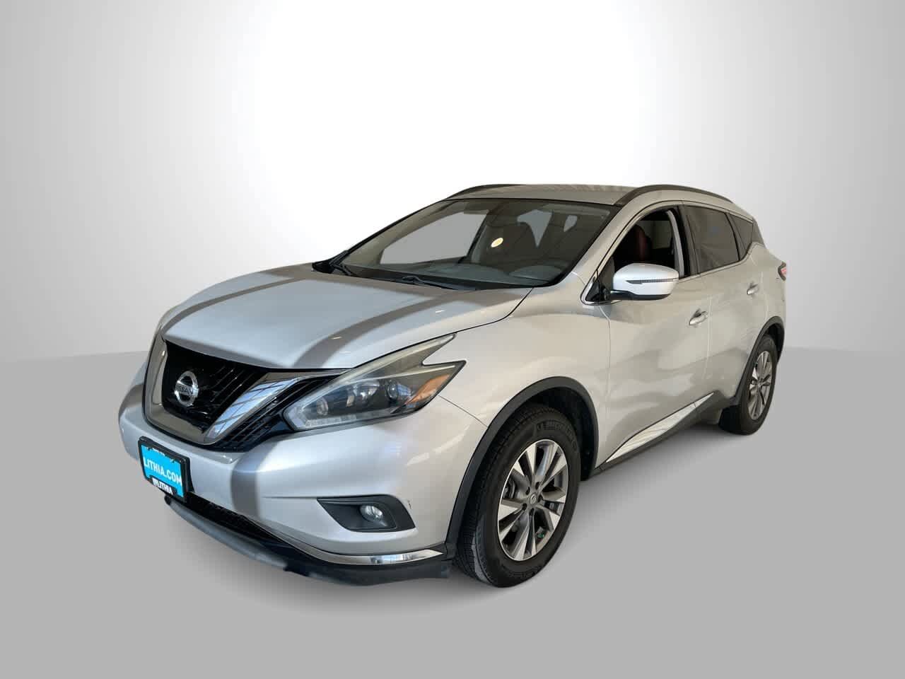 2018 NISSAN Murano