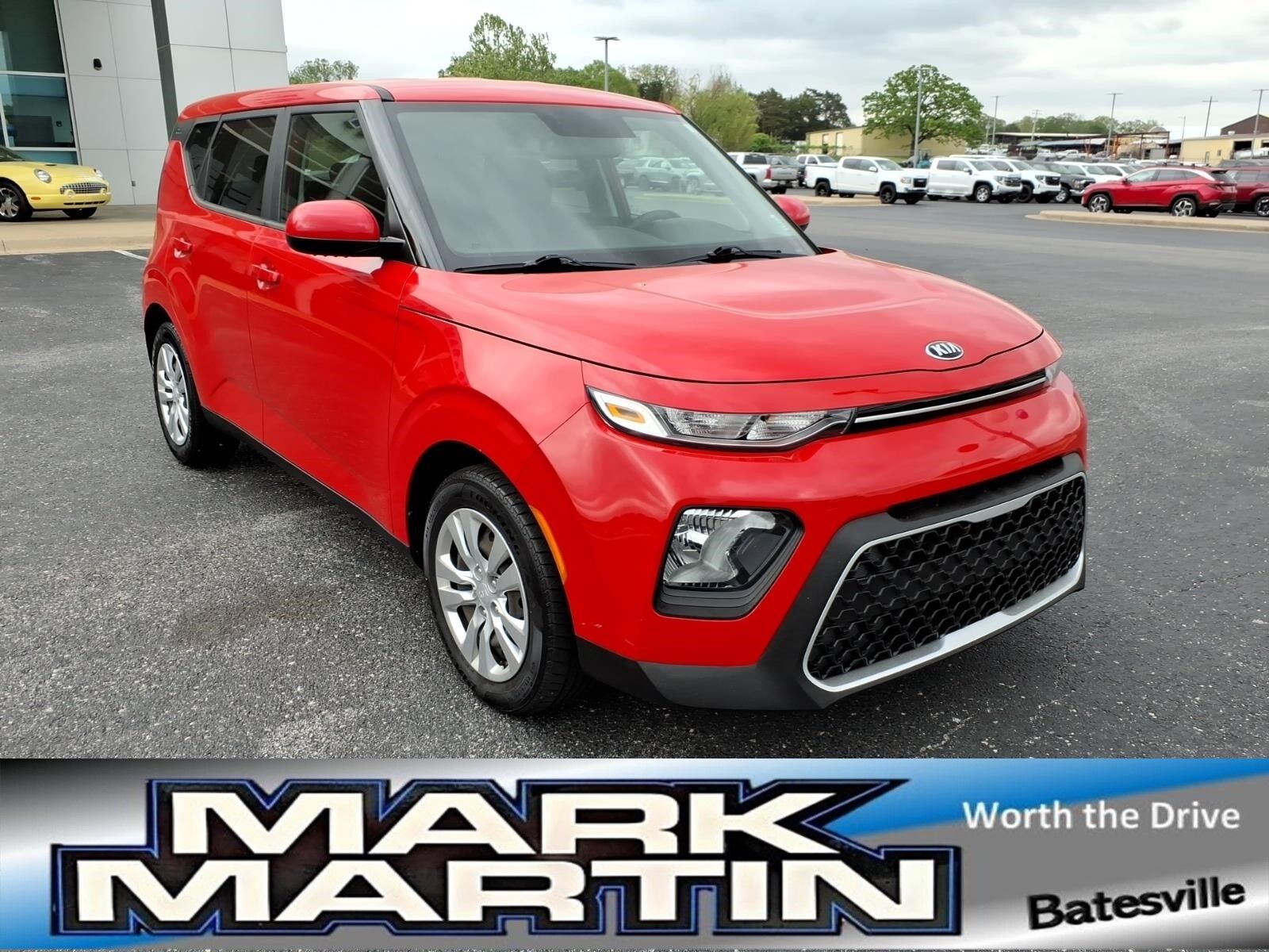 2020 KIA Soul