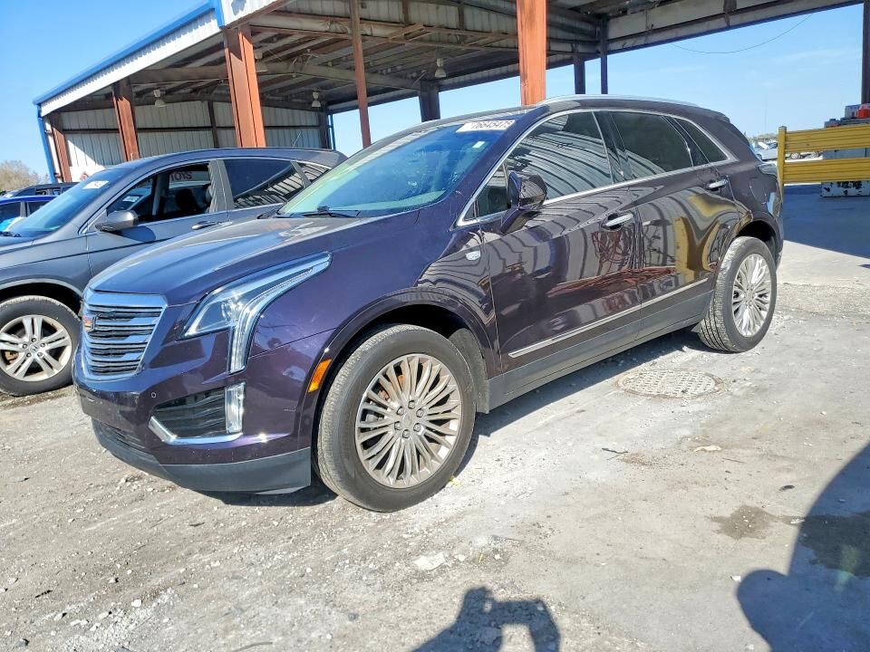 2018 CADILLAC XT5