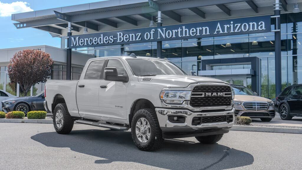 2024 RAM 2500