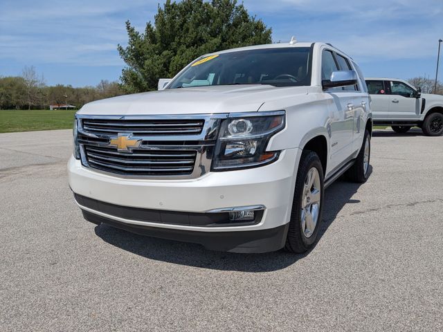 2017 CHEVROLET Tahoe