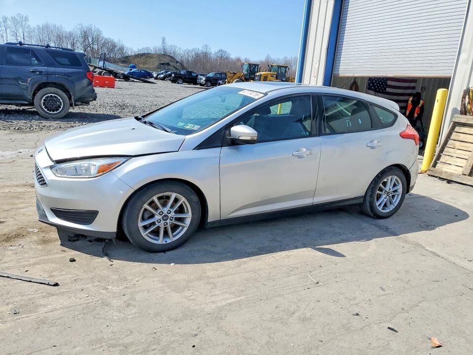 2016 FORD Focus