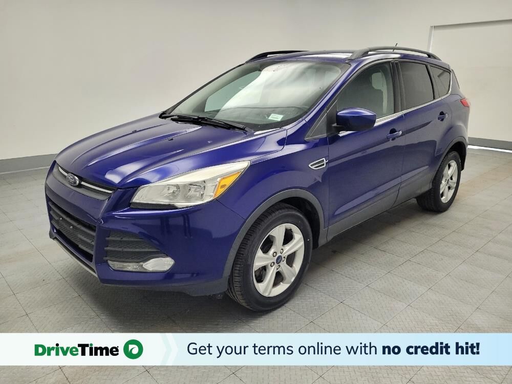 2016 FORD Escape
