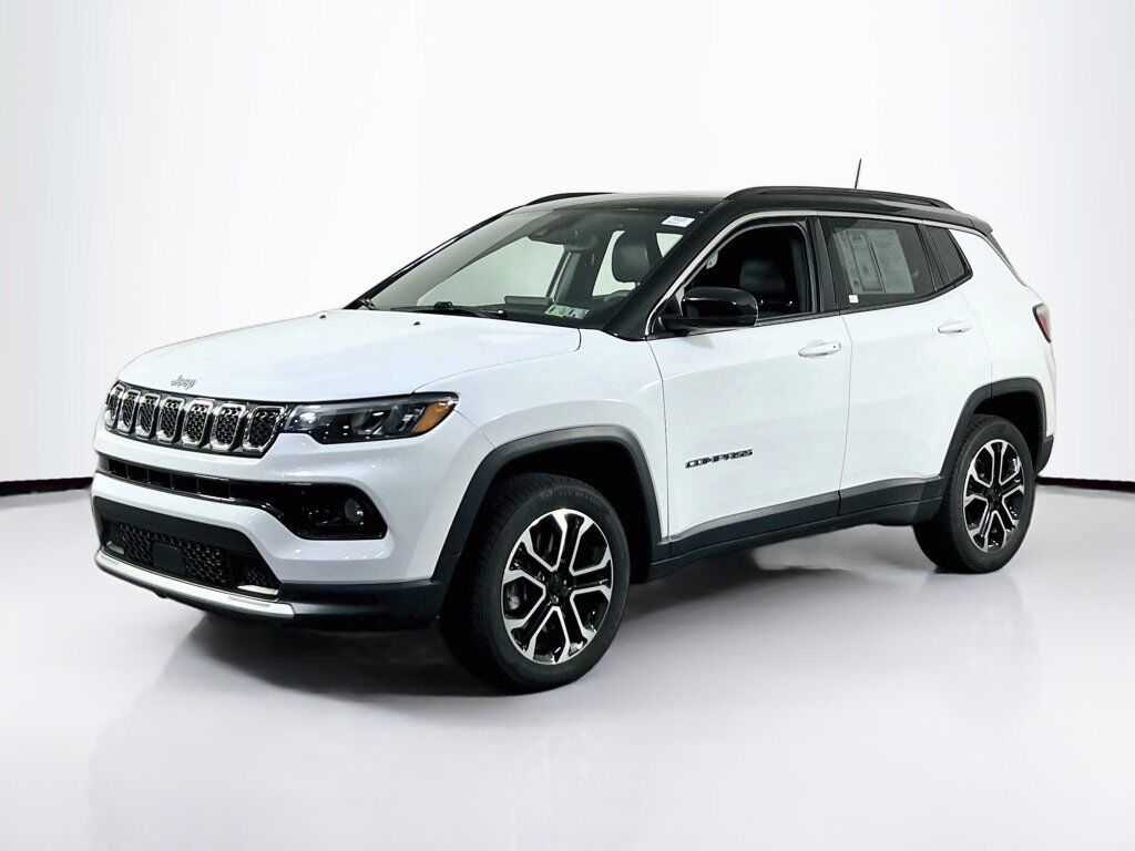 2023 JEEP Compass