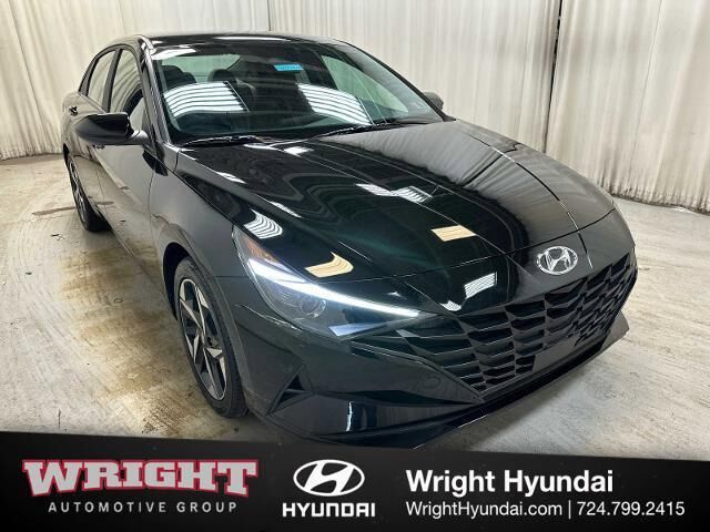 2023 HYUNDAI Elantra
