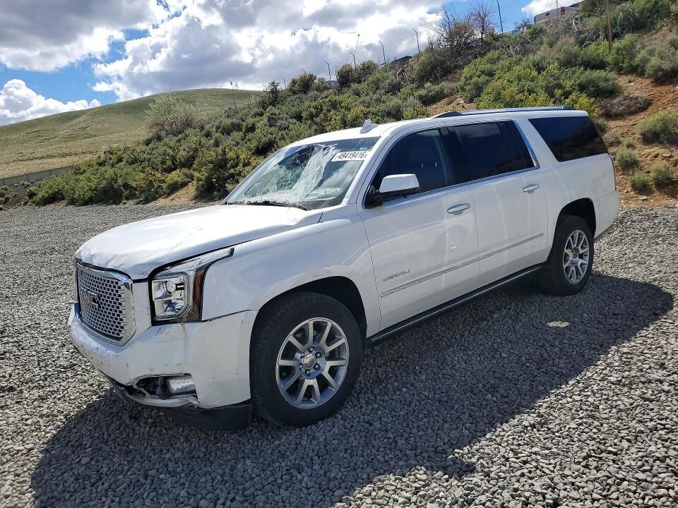 2017 GMC Yukon XL