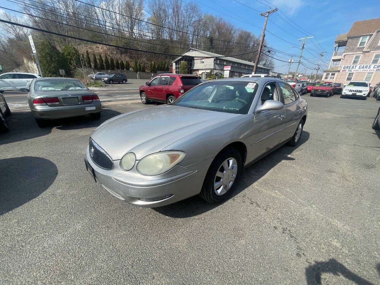 2006 BUICK LaCrosse