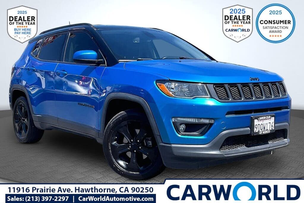 2019 JEEP Compass