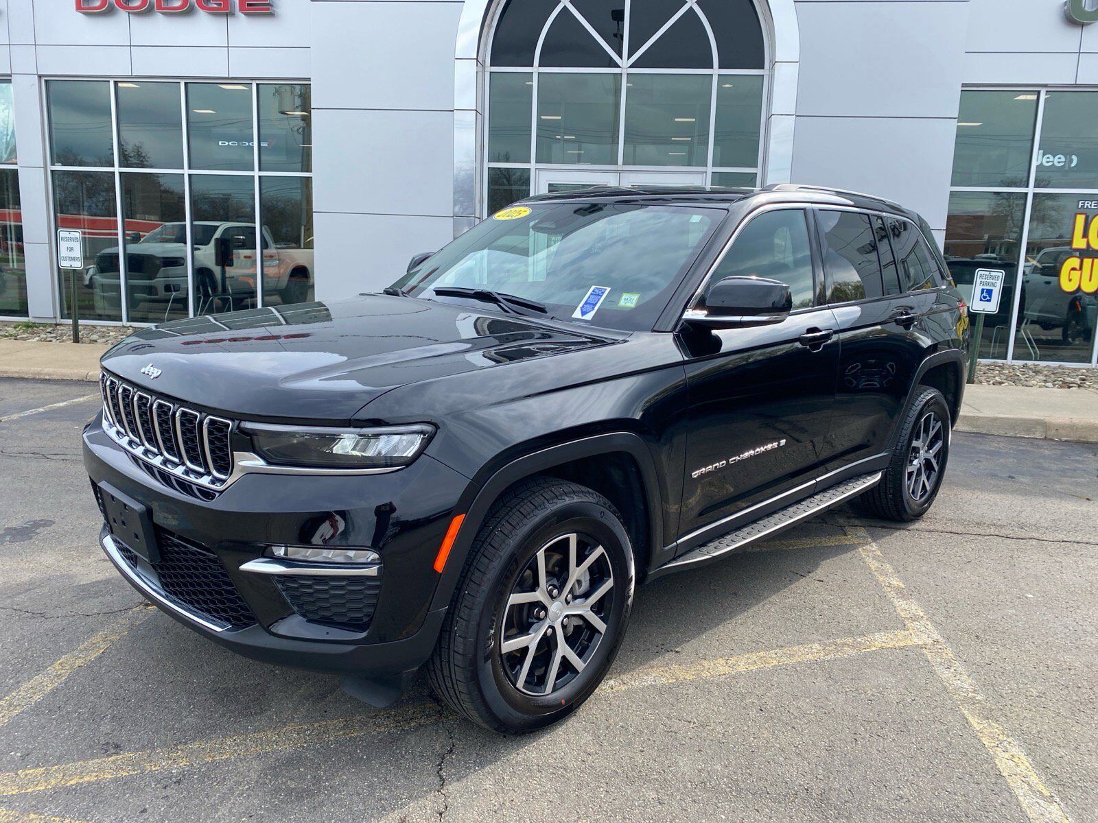 2025 JEEP Grand Cherokee