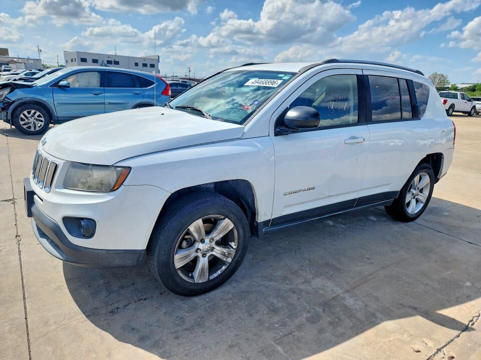 2016 JEEP Compass