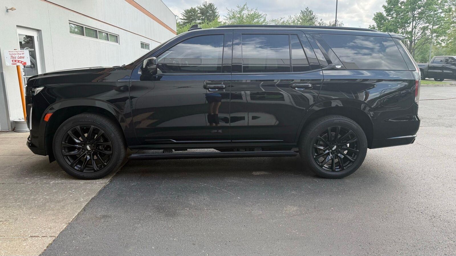 2023 CADILLAC Escalade