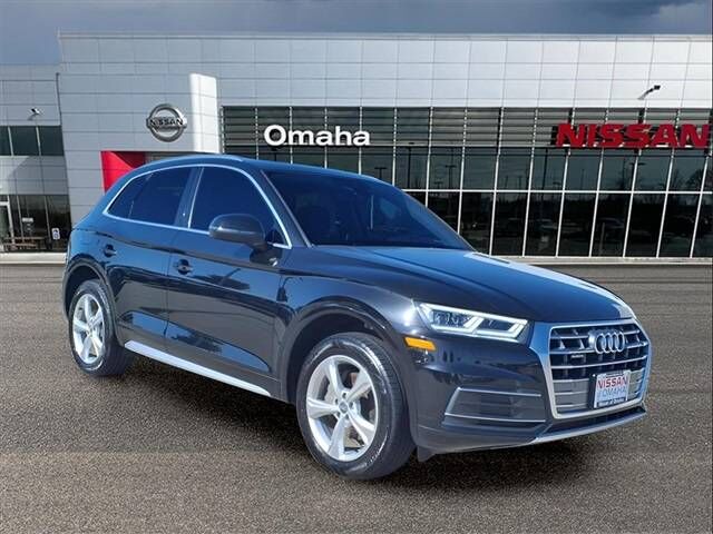 2020 AUDI Q5