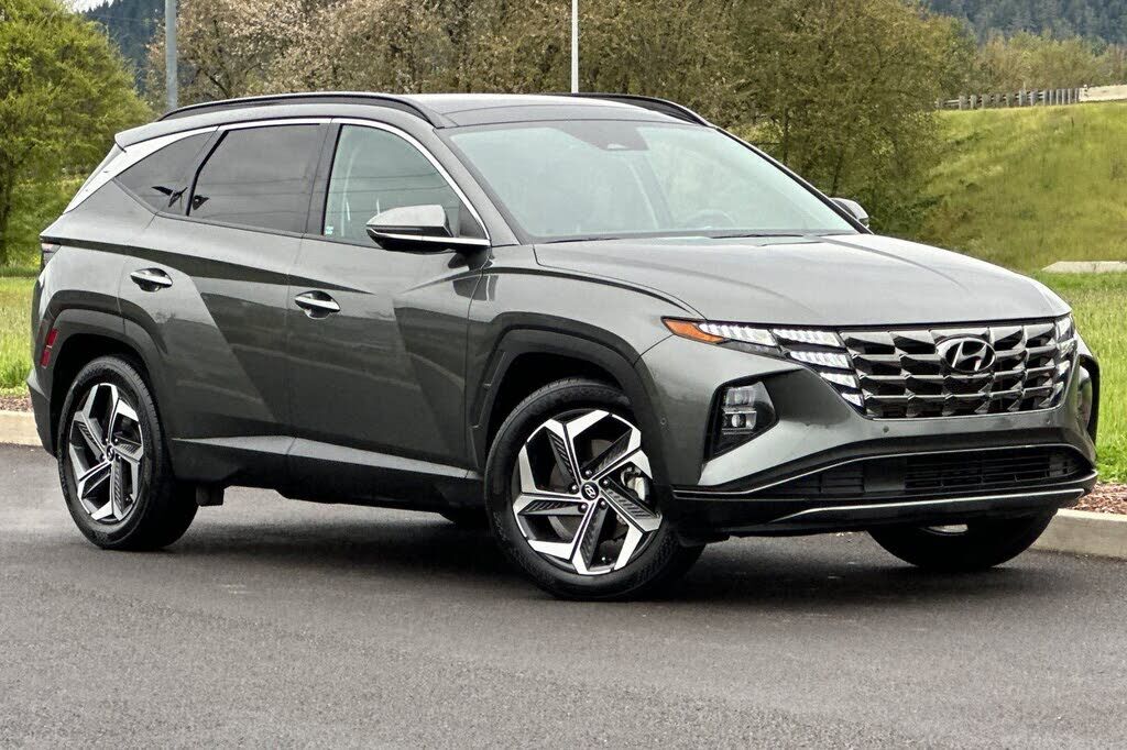 2023 HYUNDAI Tucson