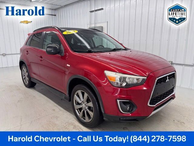 2013 MITSUBISHI Outlander Sport
