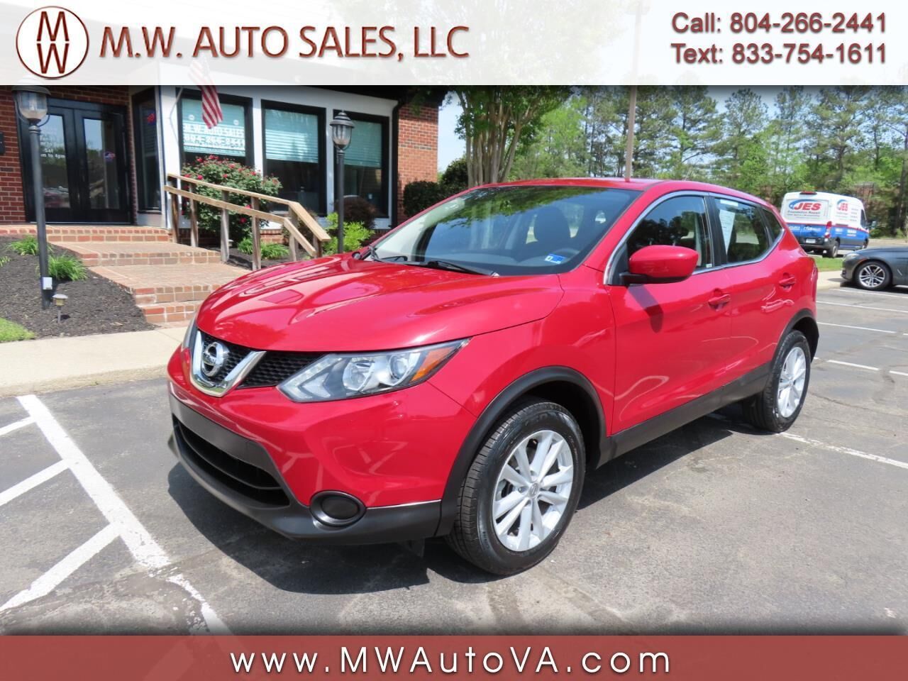 2017 NISSAN Rogue