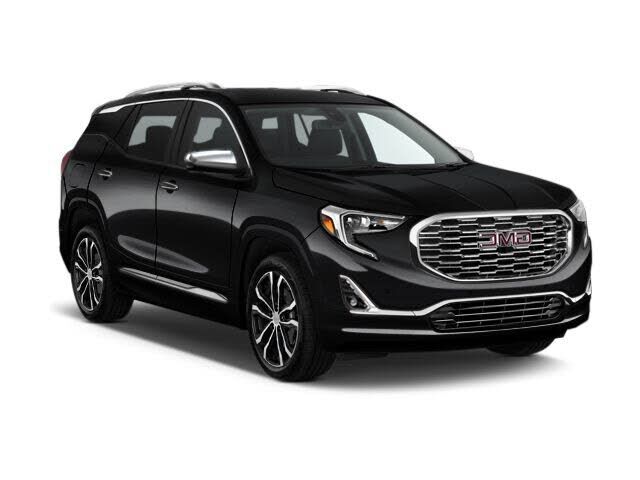 2023 GMC Terrain