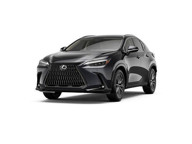 2026 LEXUS NX