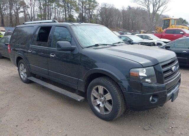 2010 FORD Expedition