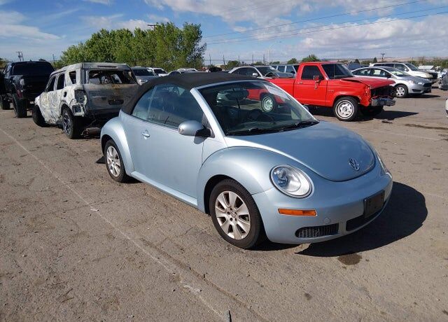 2010 VOLKSWAGEN Beetle