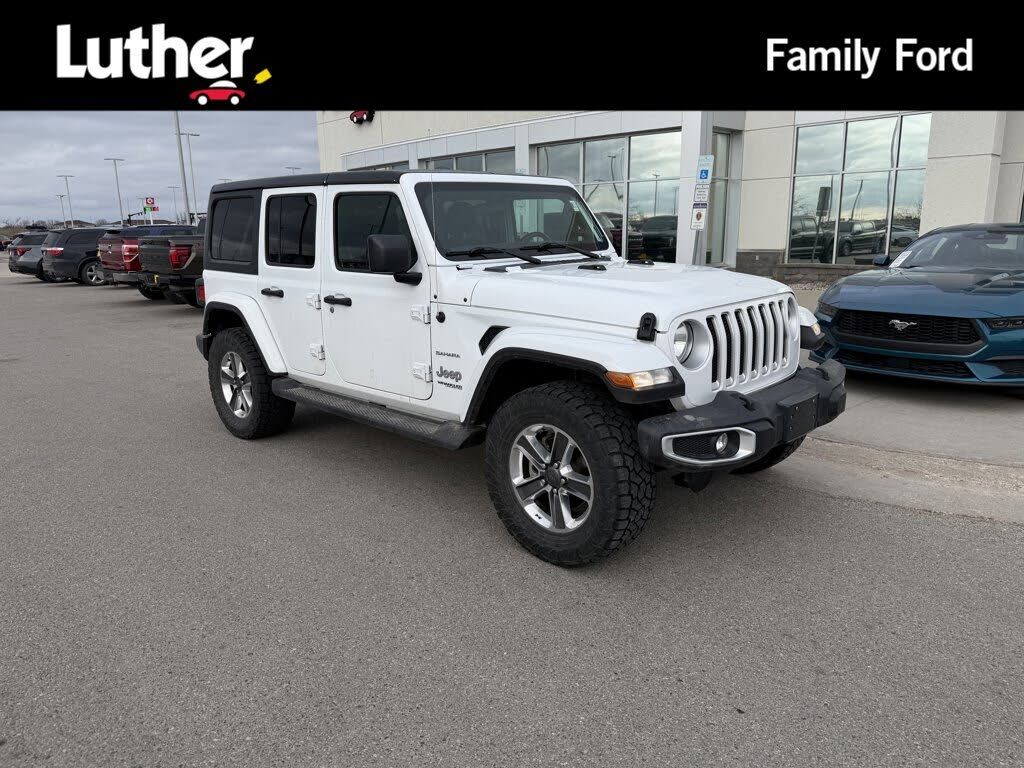 2021 JEEP Wrangler