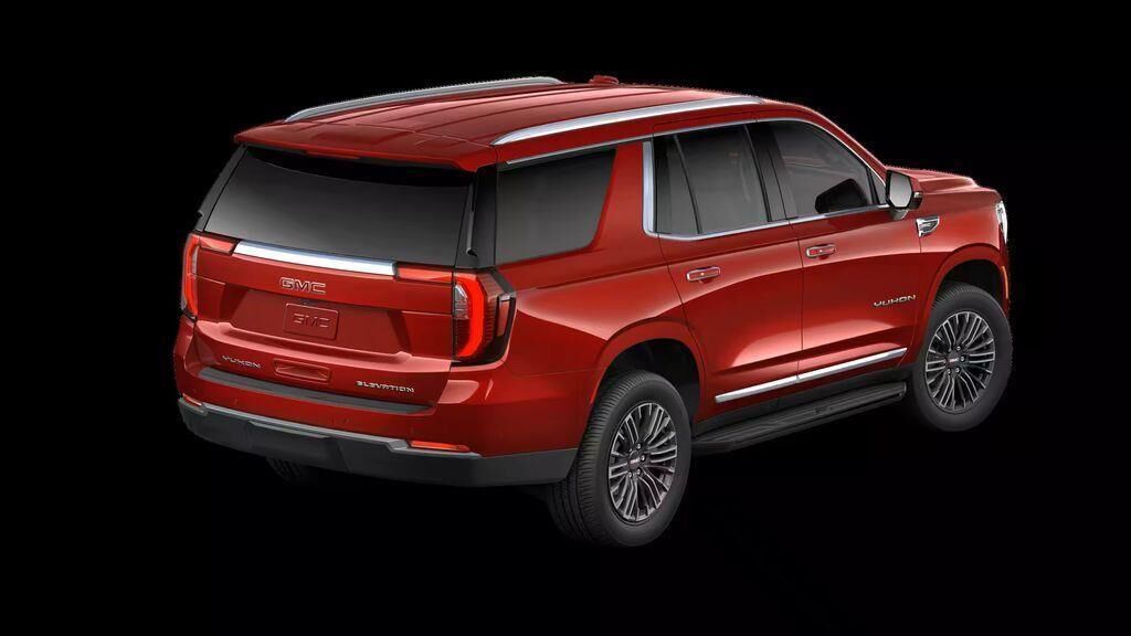 2026 GMC Yukon