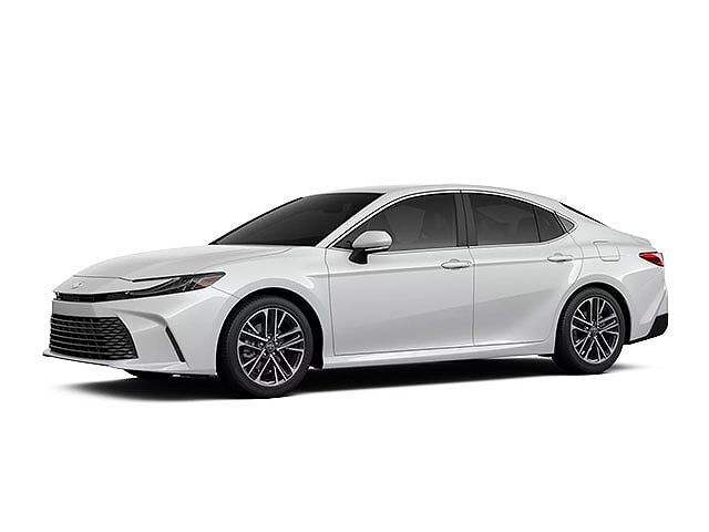2026 TOYOTA Camry