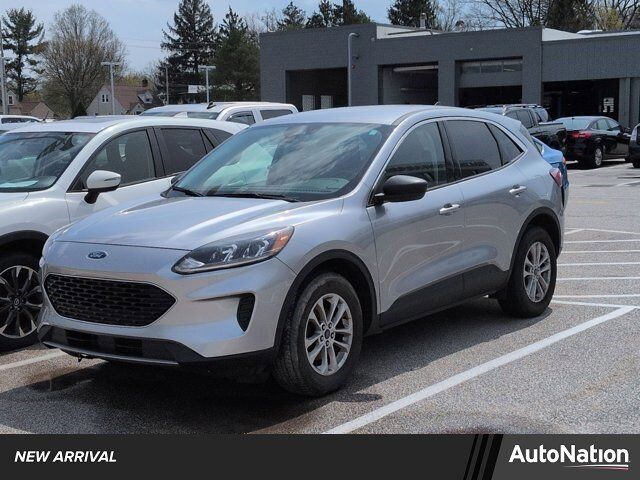 2022 FORD Escape