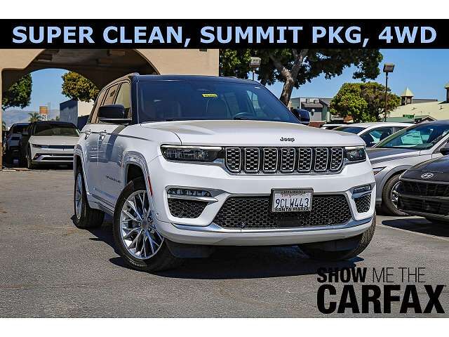 2022 JEEP Grand Cherokee