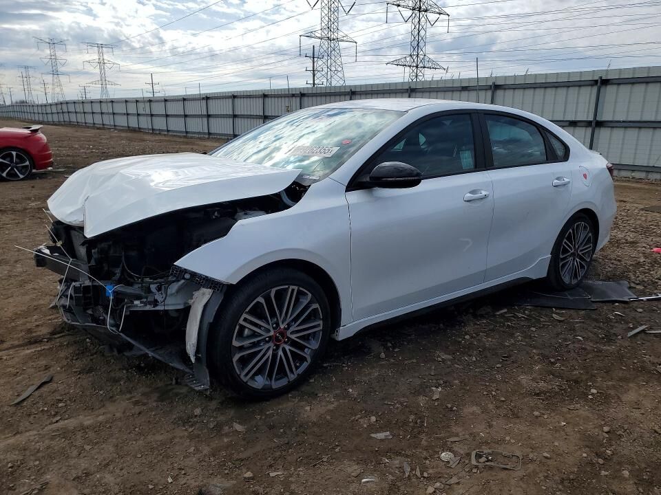 2022 KIA Forte
