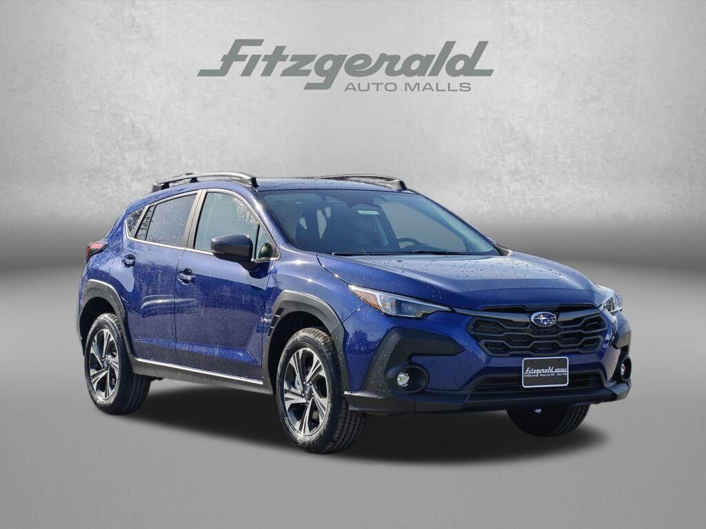 2026 SUBARU Crosstrek